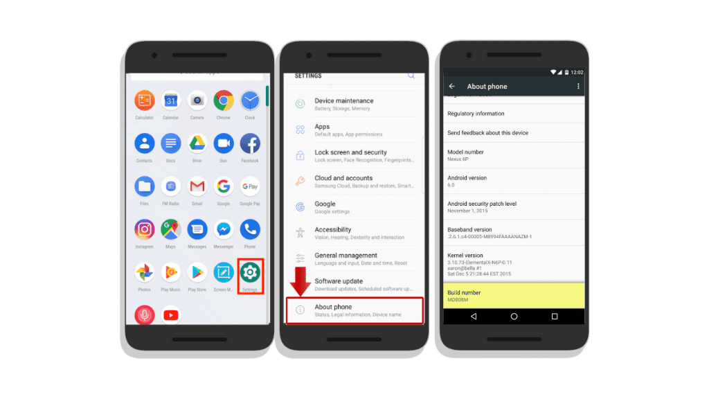 [Solved] How to enable USB debugging on Android with Black Screen?